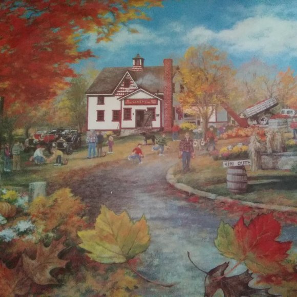 Susan Stafford Other - Art Print "Clyde's Cider Mill" by Susanne Stafford ---- Price Firm